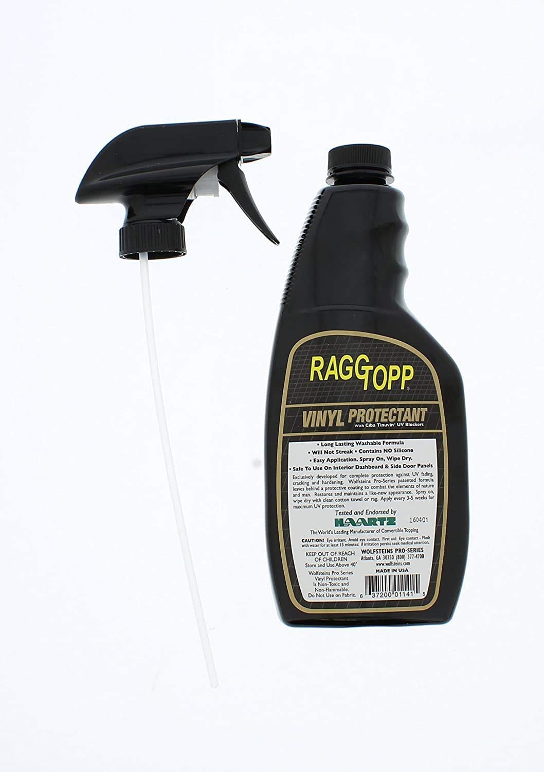 Amazon.co.jp: RAGG TOPP ビニールプロテクタント ビニール レザー